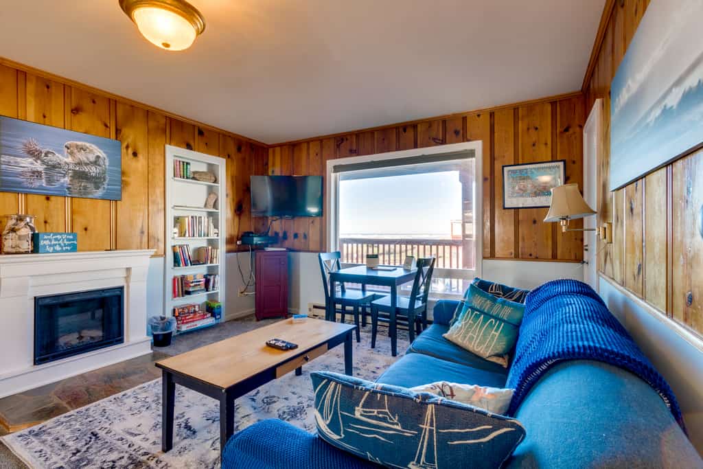 Joey's Oceanview Getaway