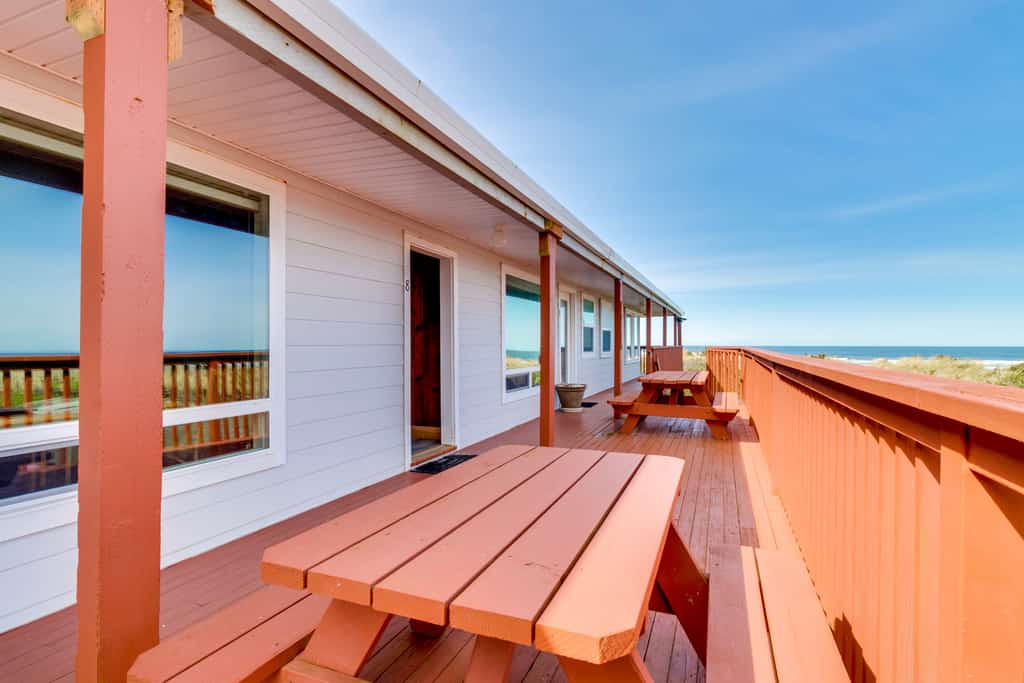 Joey's Oceanview Getaway