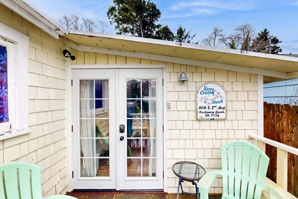 Happy Crabby Shack