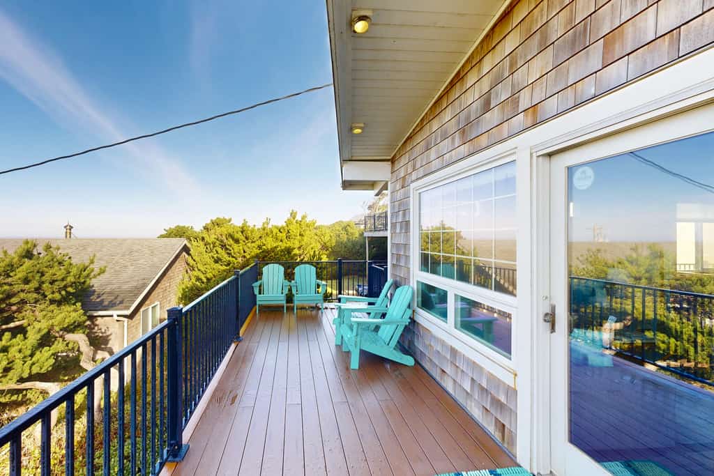 Pacific Hideaway