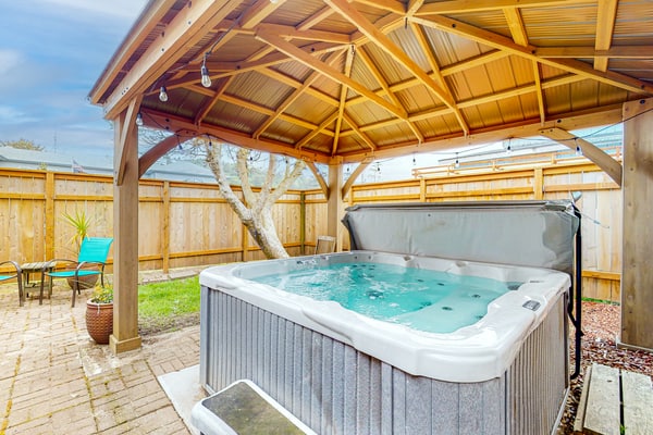 Ocean Shells Cottage