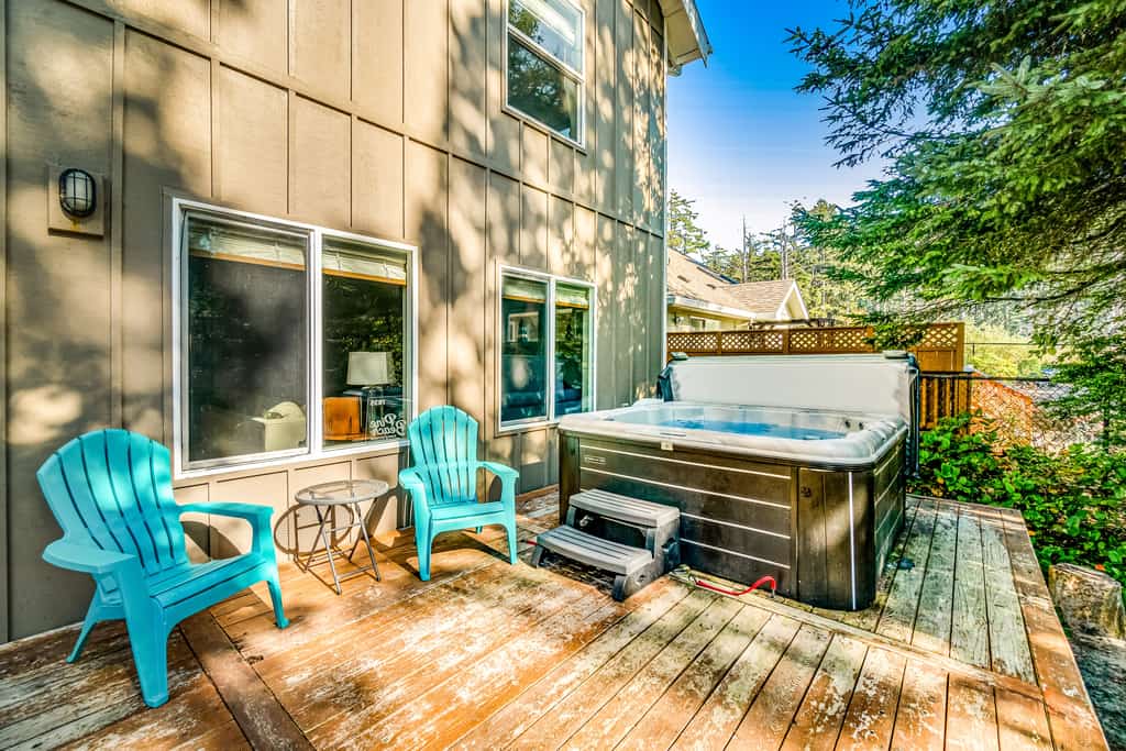 Pine Beach Family Retreat