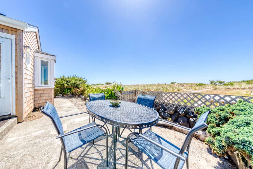 Cheri's Oceanfront Getaway