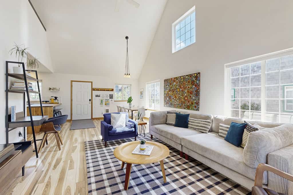 Cozy Coast Modern
