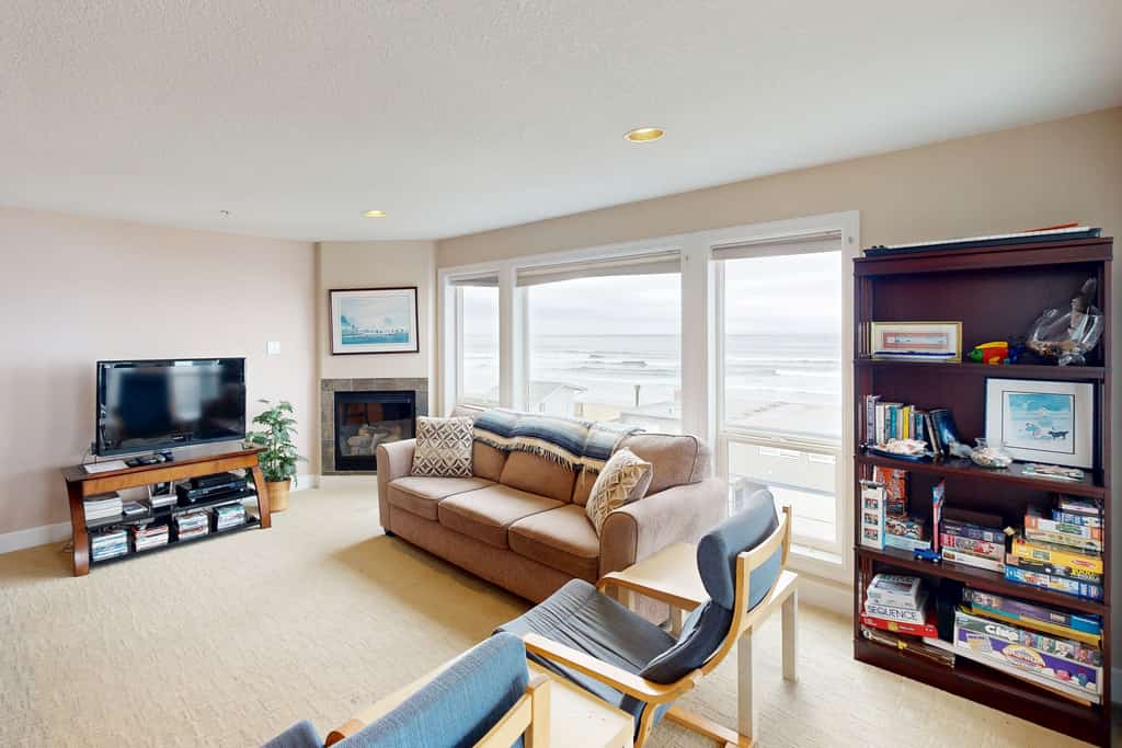 Whale Watcher's Perch