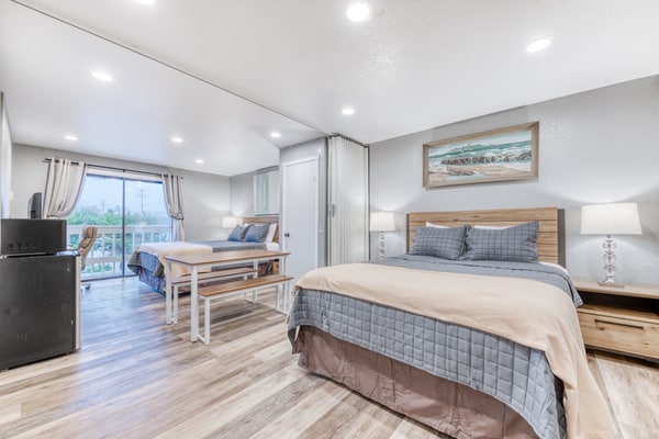 Sea Treasures Inn #211 & #212