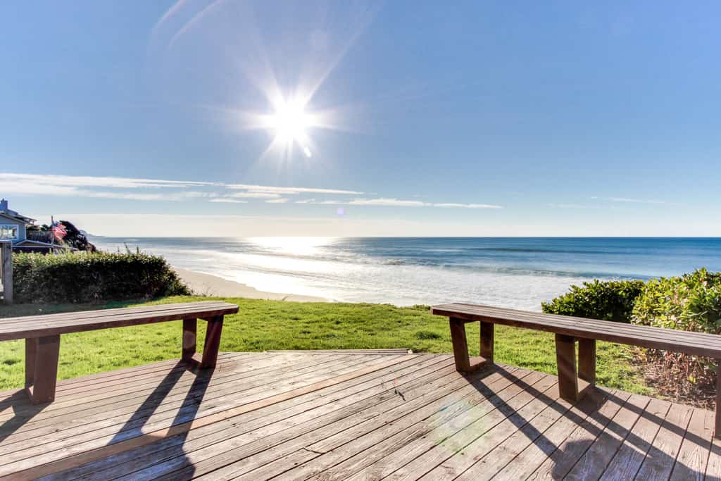 The Best Little Beach House on the Oregon Coast