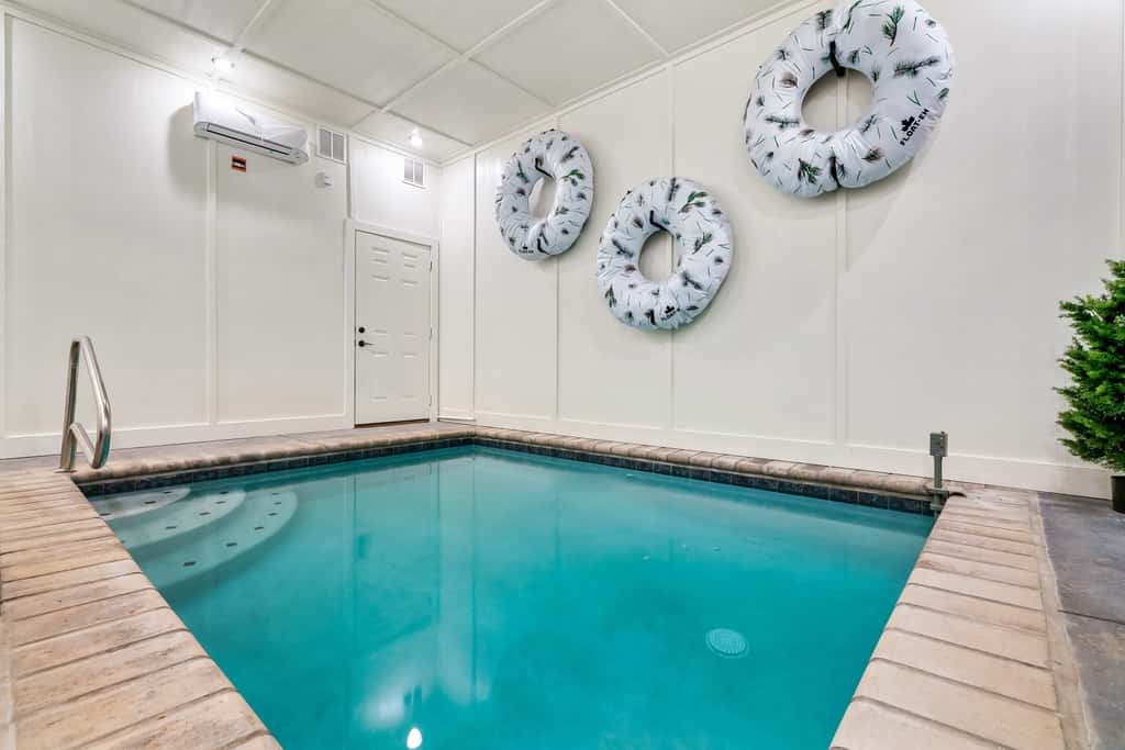 Family Friendly, Sleeps 10・Pool・Arcade・Hot Tub  