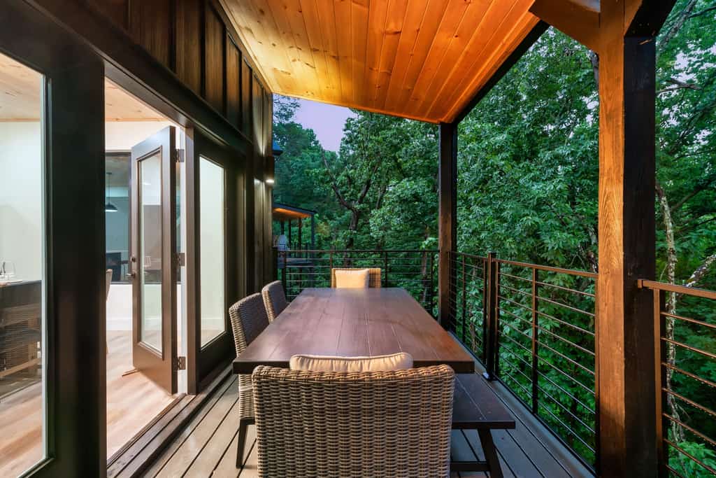 Escape to the Smoky Mountains in this private luxury cabin retreat, perfect for families or group getaways! Enjoy your own indoor heated pool, a private movie theater, a game room full of family fun, and an outdoor hot tub under the stars. Unwind on the deck with scenic mountain views, cozy up by the indoor fireplace, and cook in a modern, fully equipped kitchen. Featuring luxurious bedrooms, stylish bathrooms, and a spacious loft. Your perfect mountain escape awaits!