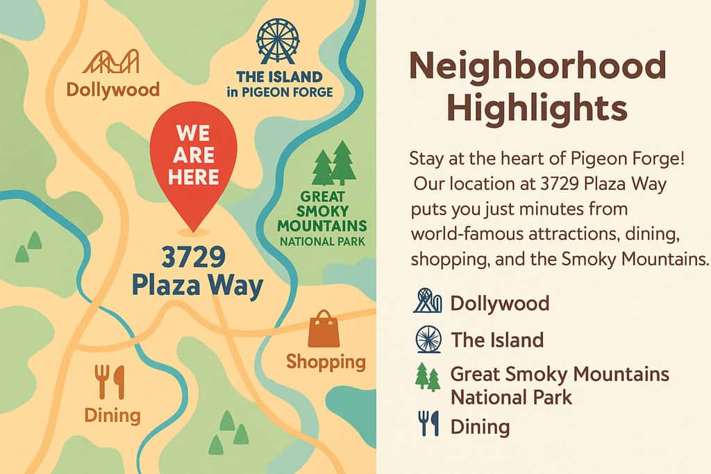 Near Dollywood Retreat・Pool・Grill・Pet-Friendly