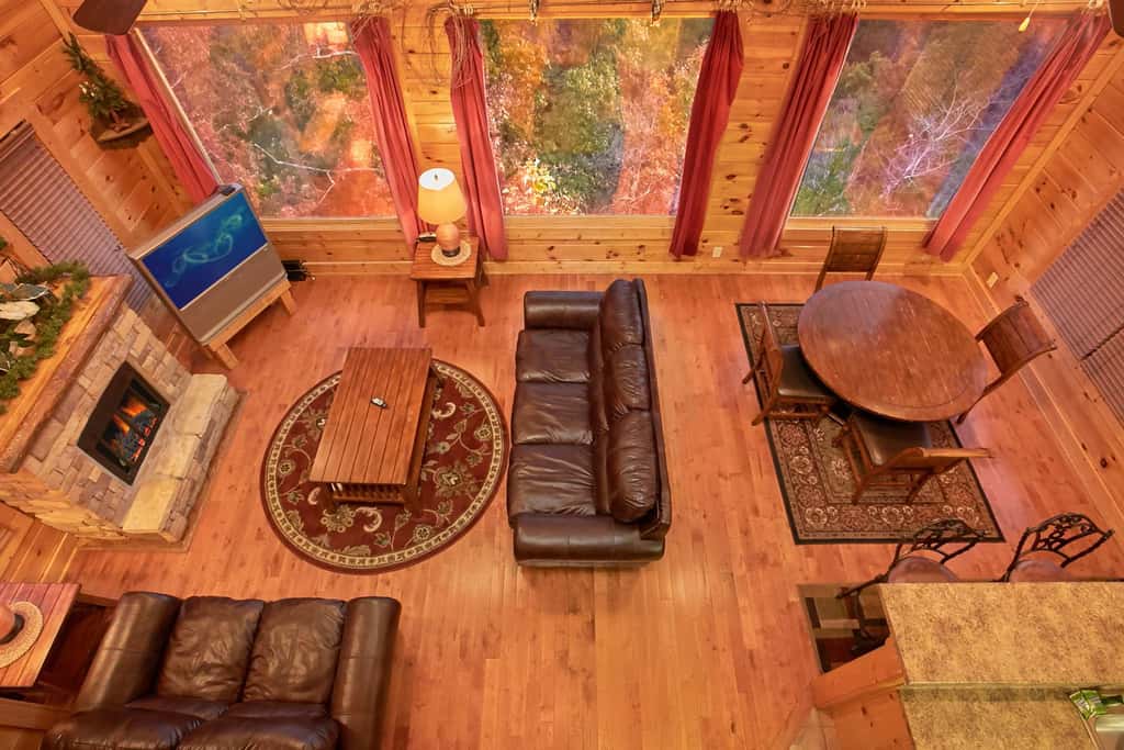 Scenic Getaway, Sleeps 8・Views・Games・Hot tub