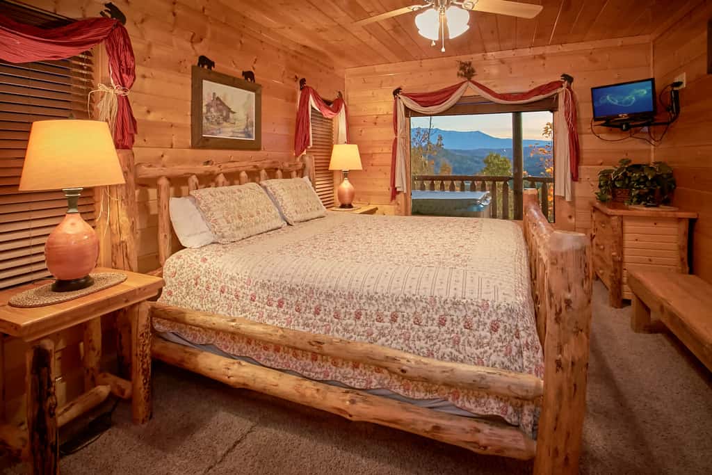 Scenic Getaway, Sleeps 8・Views・Games・Hot tub