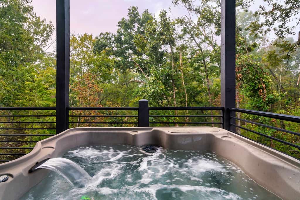 Escape to the Smoky Mountains in style! Our luxury cabins offer the perfect blend of comfort and convenience, complete with a private hot tub, spacious deck, cozy indoor fireplace, stylish interiors, and family-friendly game areas. Enjoy modern bathrooms, luxurious bedrooms, a fully equipped kitchen with updated appliances, plus a washer and dryer for your convenience. Book now and experience the best cabin getaway in the Smokies!