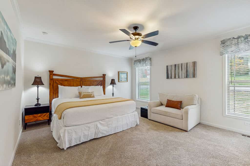 1.6 Mi to DT Gatlinburg・Family Getaway Cabin for 6