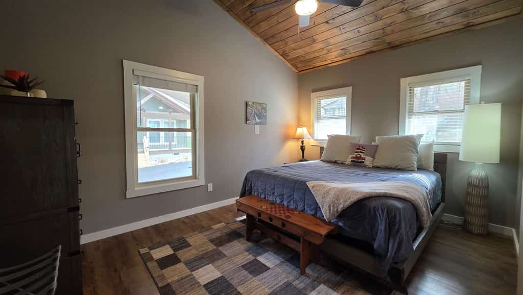 2.6 Mi to DT Gatlinburg・Serene Cabin・Grill・Hot Tub