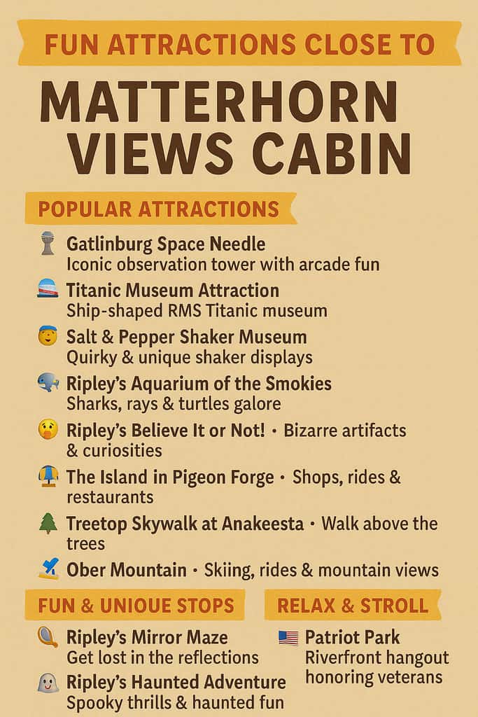 Smoky Mountain Views | Hot Tub | Game Room | 4BR