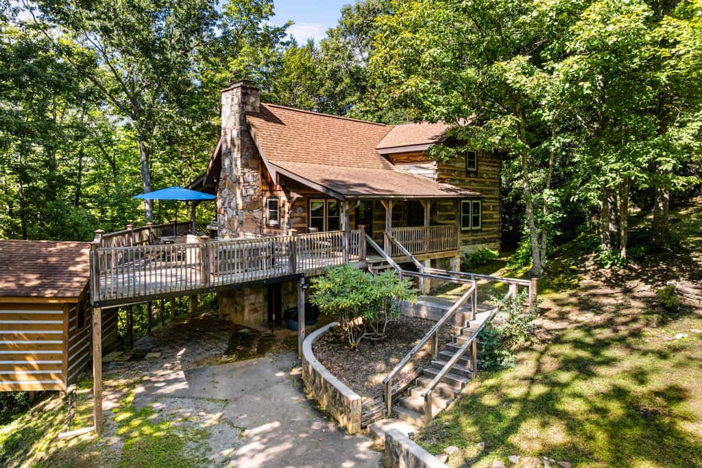 Smoky Mountain Views | Hot Tub | Game Room | 4BR