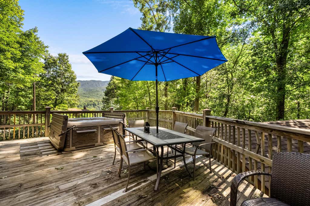 Smoky Mountain Views | Hot Tub | Game Room | 4BR