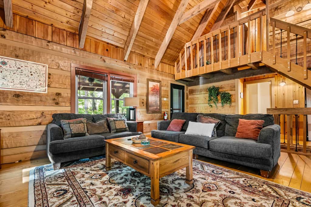 Smoky Mountain Views | Hot Tub | Game Room | 4BR