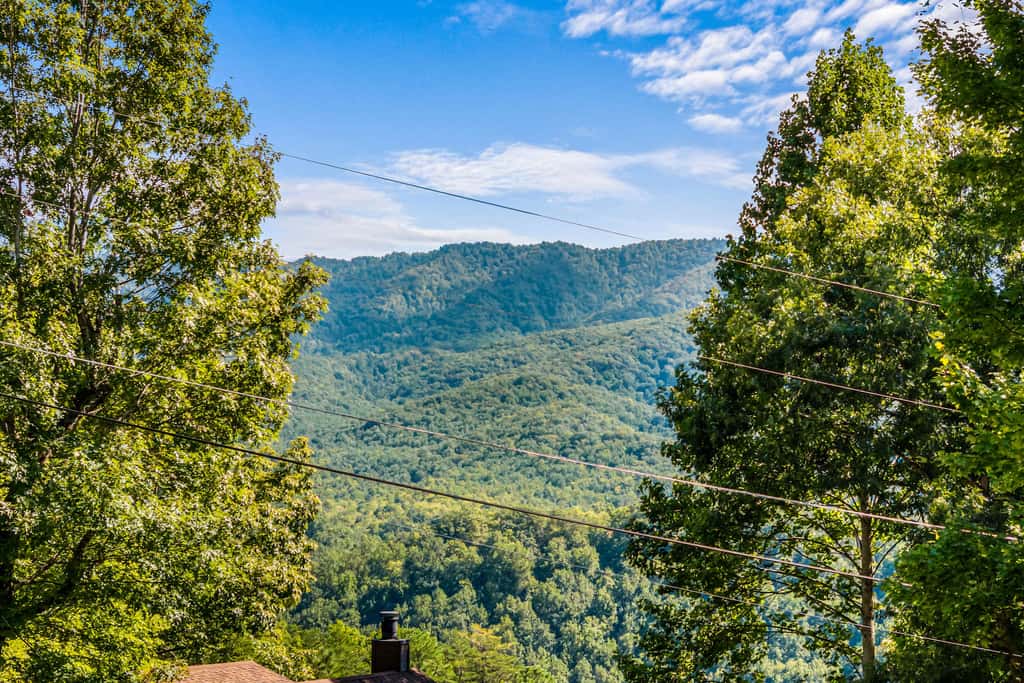 Smoky Mountain Views | Hot Tub | Game Room | 4BR