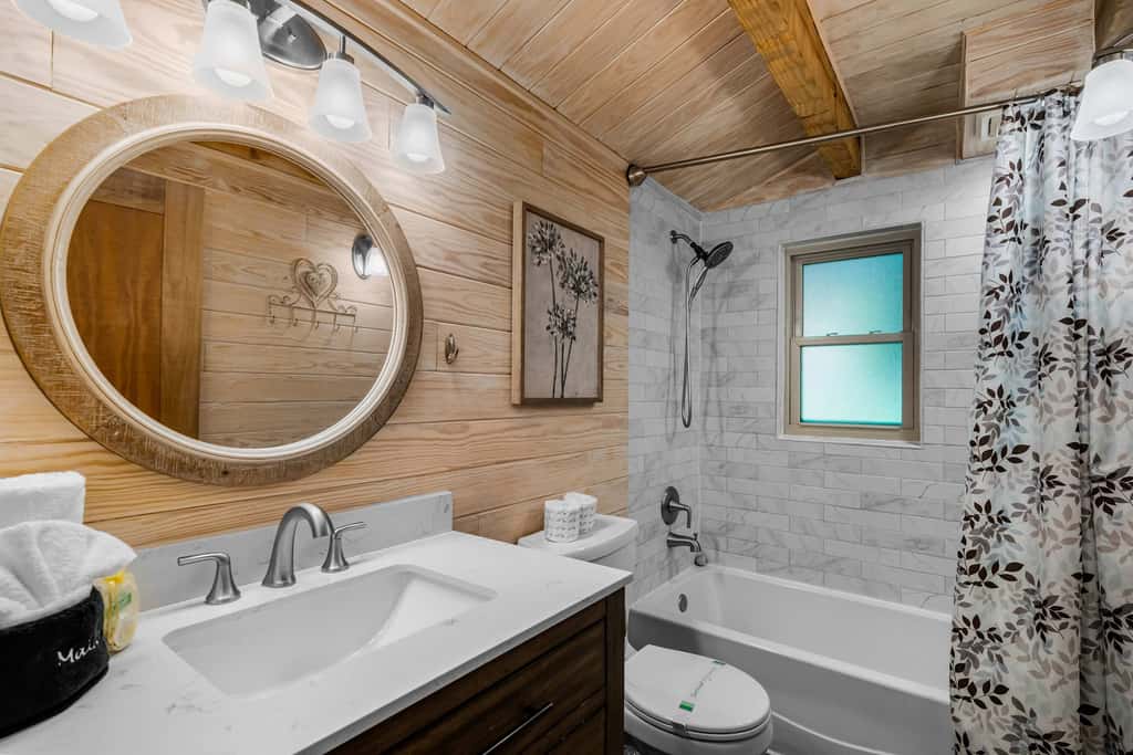 Smoky Mountain Views | Hot Tub | Game Room | 4BR