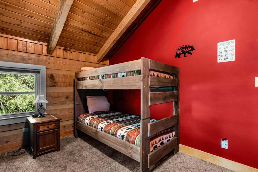 Smoky Mountain Views | Hot Tub | Game Room | 4BR