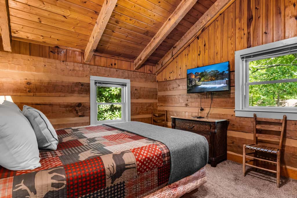 Smoky Mountain Views | Hot Tub | Game Room | 4BR