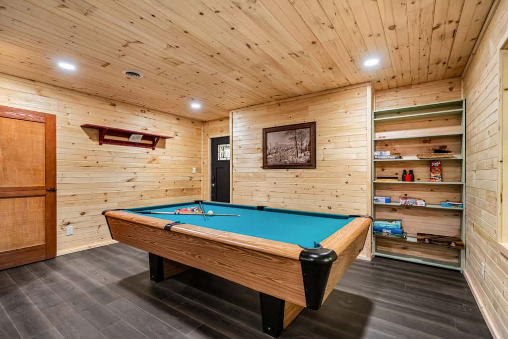 Smoky Mountain Views | Hot Tub | Game Room | 4BR