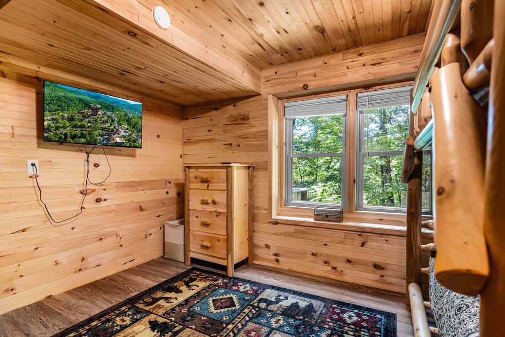 Smoky Mountain Views | Hot Tub | Game Room | 4BR