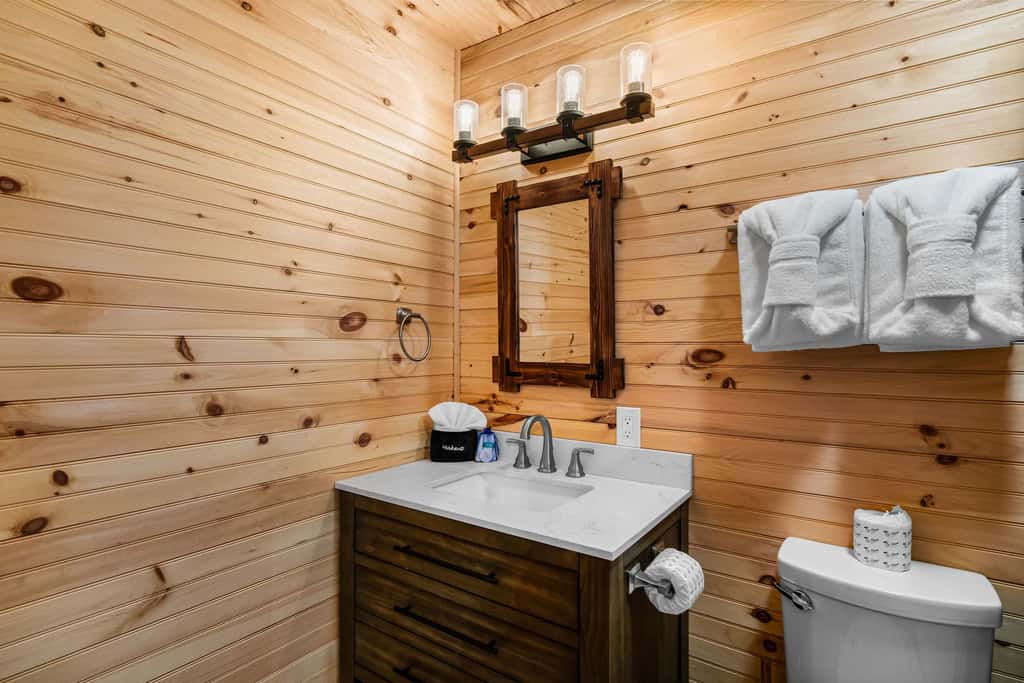Smoky Mountain Views | Hot Tub | Game Room | 4BR