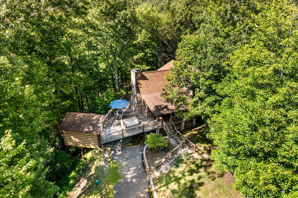 Smoky Mountain Views | Hot Tub | Game Room | 4BR