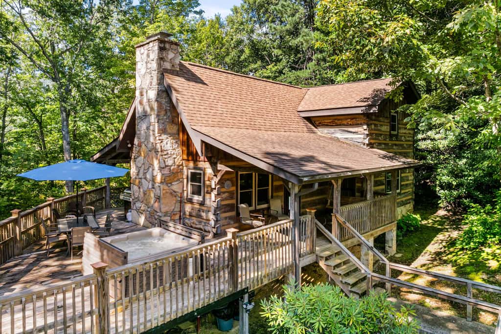 Smoky Mountain Views | Hot Tub | Game Room | 4BR