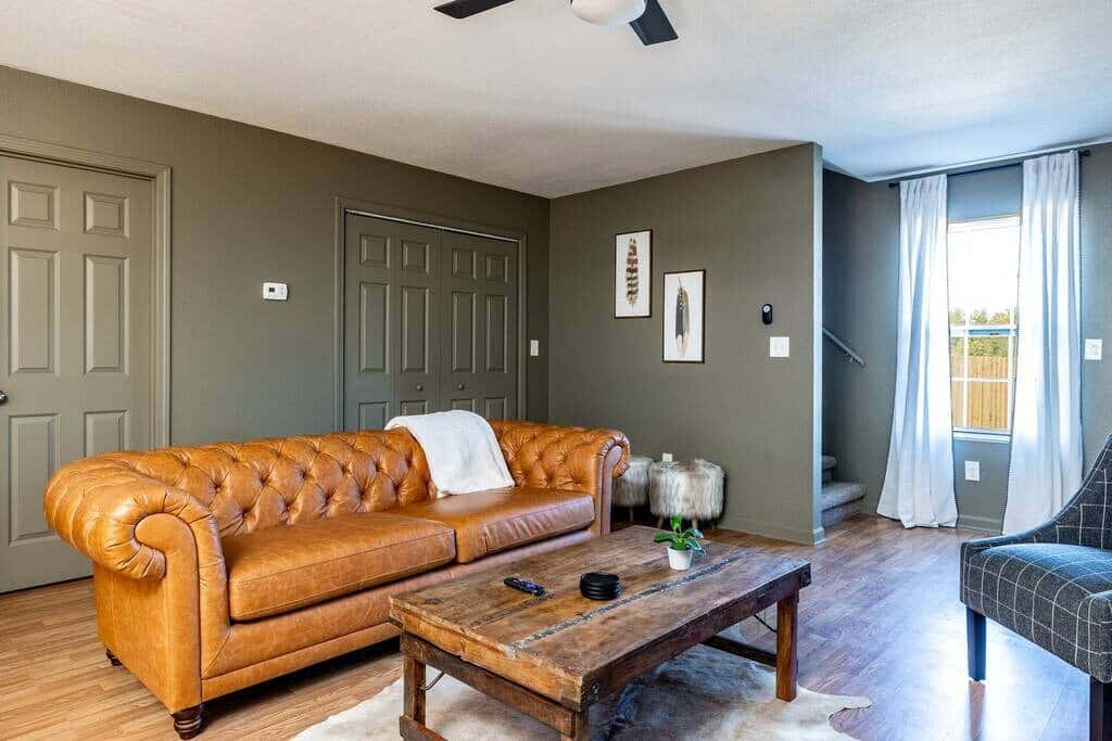 Peaceful Getaway, Sleeps 6・Pet Friendly & Hot Tub