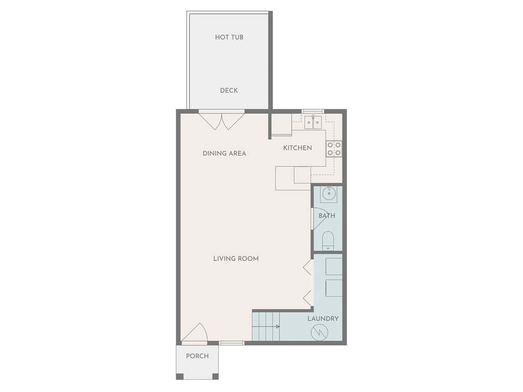 Peaceful Getaway, Sleeps 6・Pet Friendly & Hot Tub