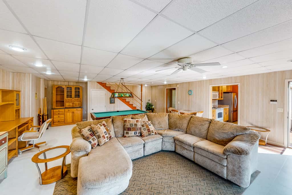 Douglas Lake Getaway・Hot Tub・Lakefront・Pool Table
