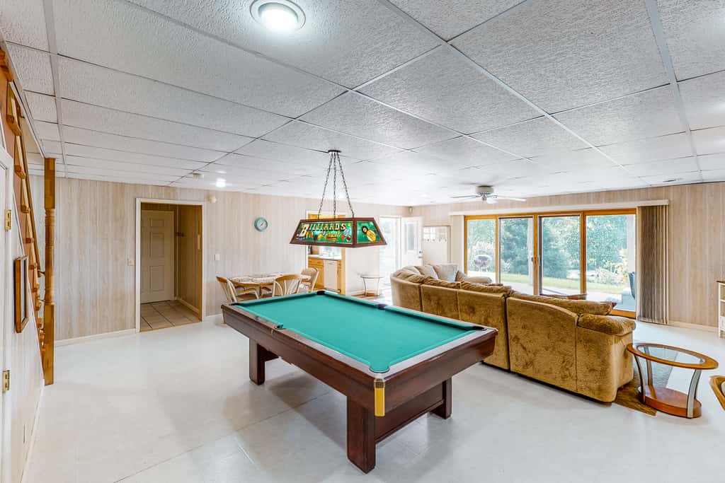 Douglas Lake Getaway・Hot Tub・Lakefront・Pool Table