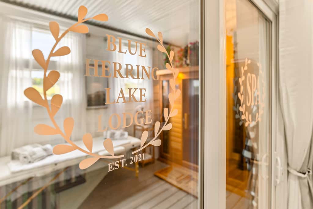 Blue Herring Lake Lodge