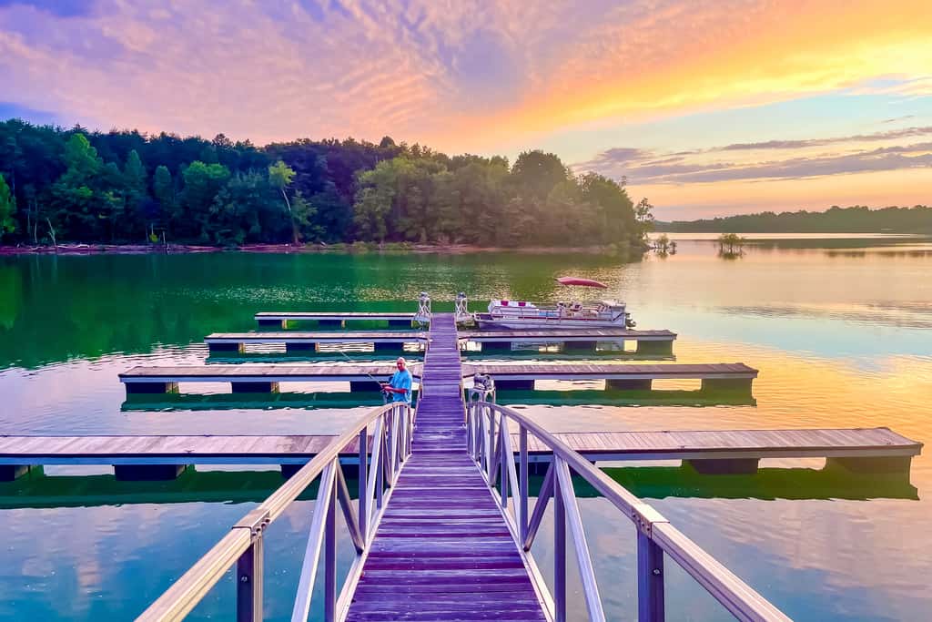 Blue Herring Lake Lodge