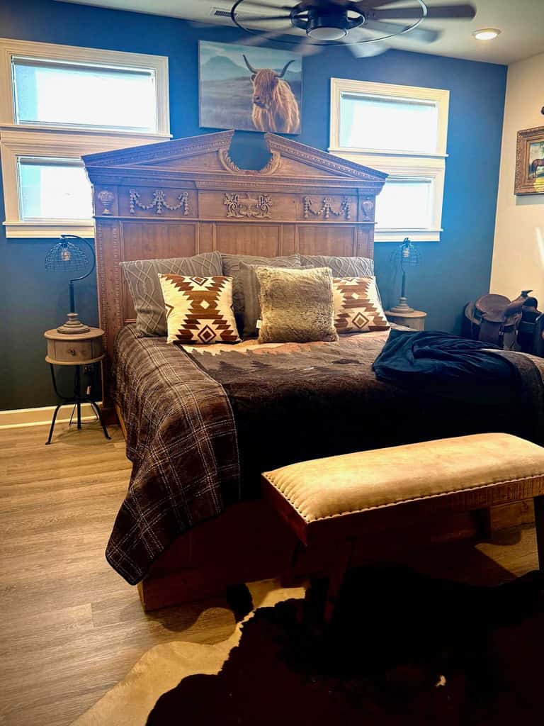 Blue Herring Lake Lodge