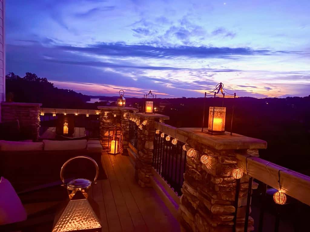 Blue Herring Lake Lodge