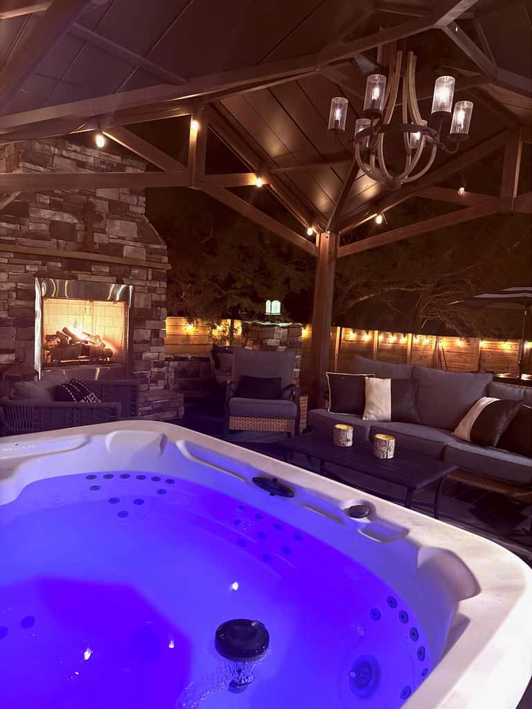 Blue Herring Lake Lodge