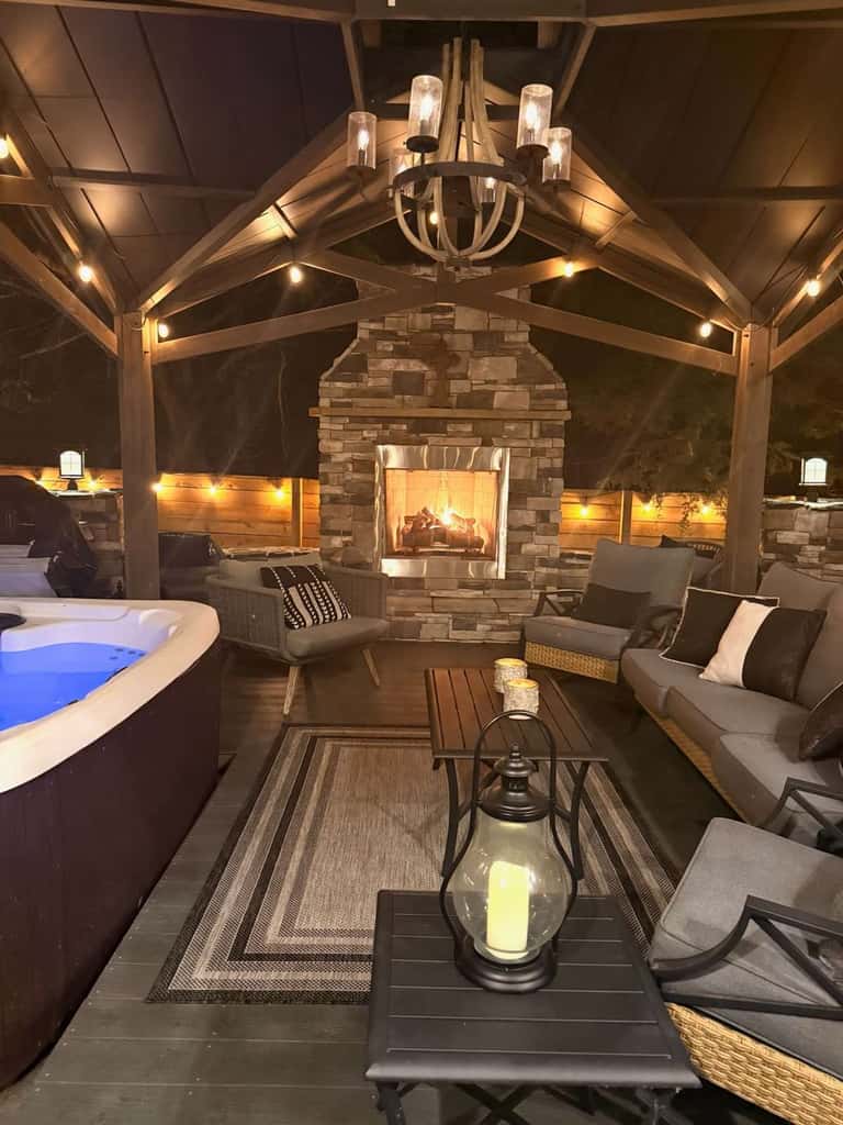 Blue Herring Lake Lodge