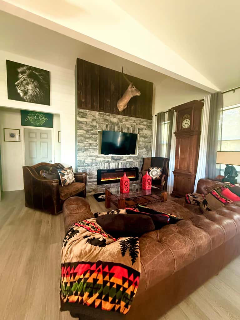 Blue Herring Lake Lodge