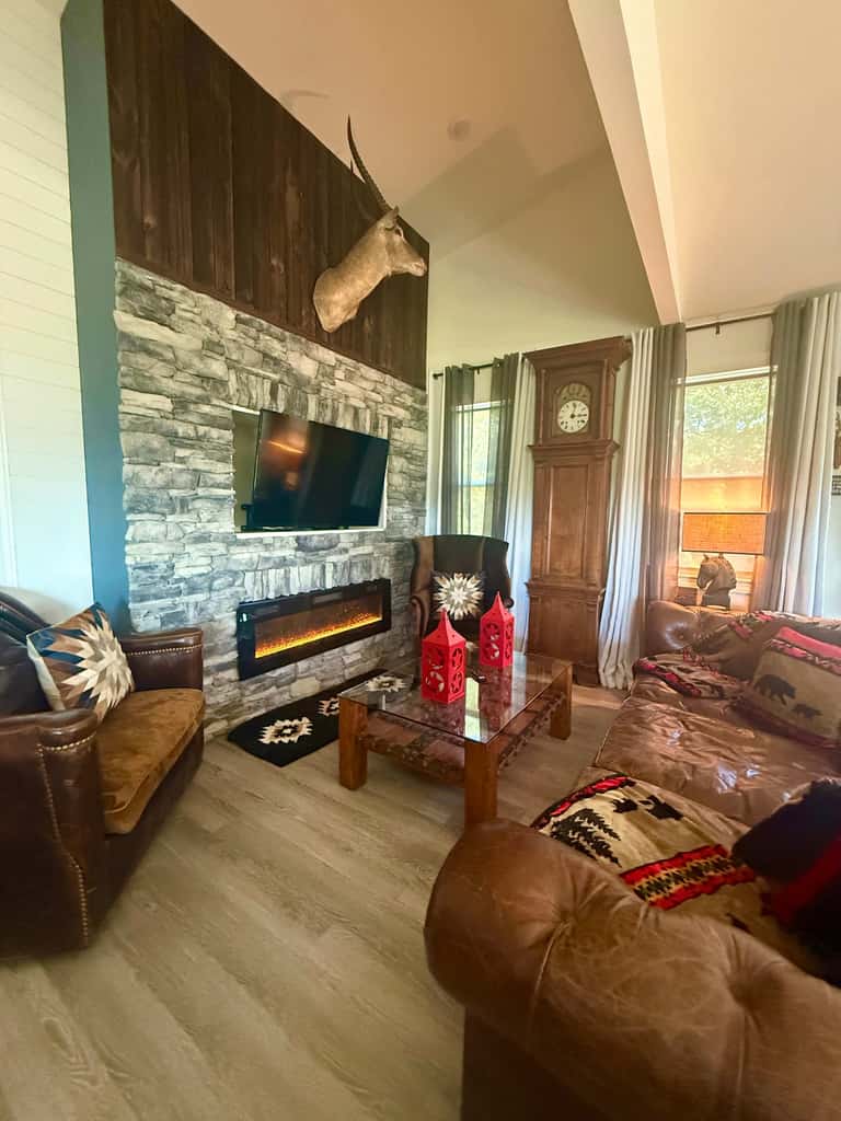 Blue Herring Lake Lodge