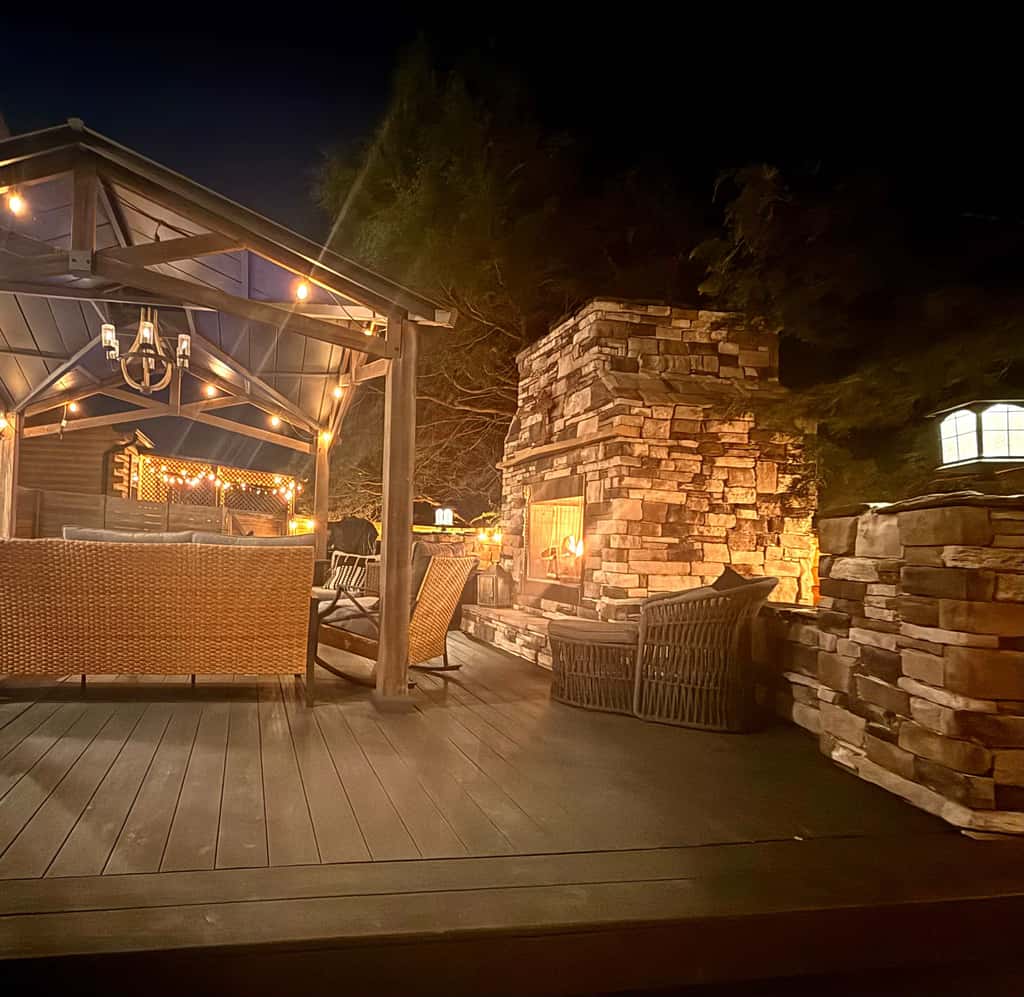 Blue Herring Lake Lodge
