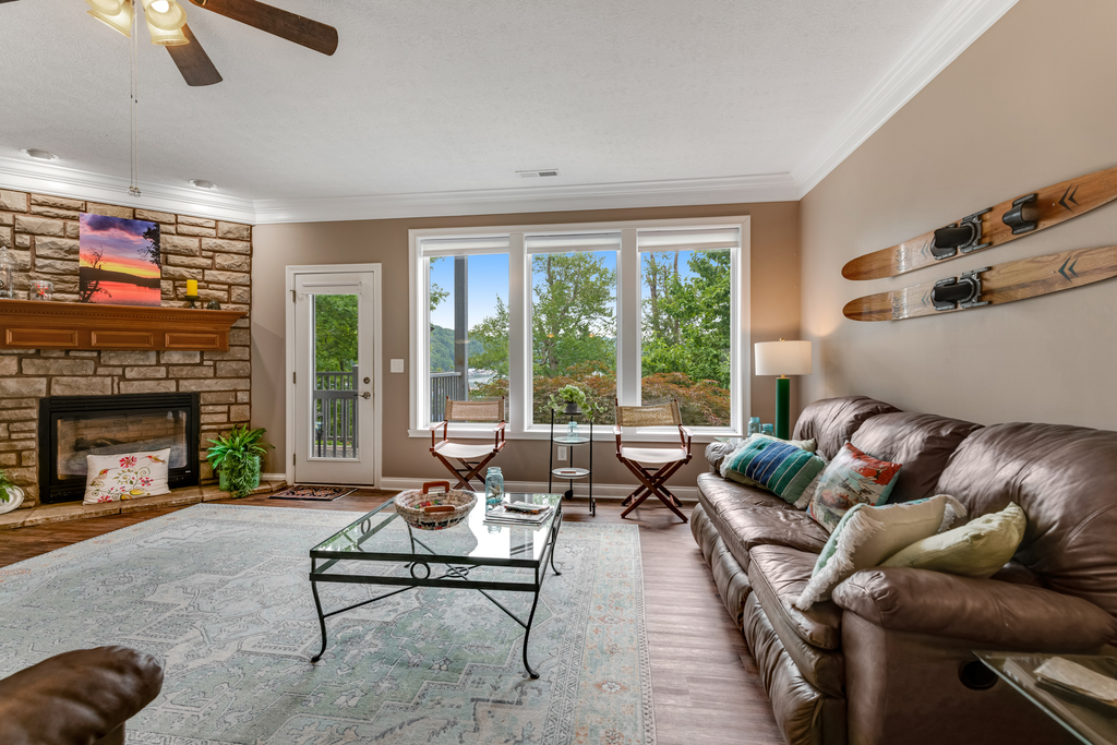 Lake Norris Escape・Lake Views・Dock Access・Sleeps 6