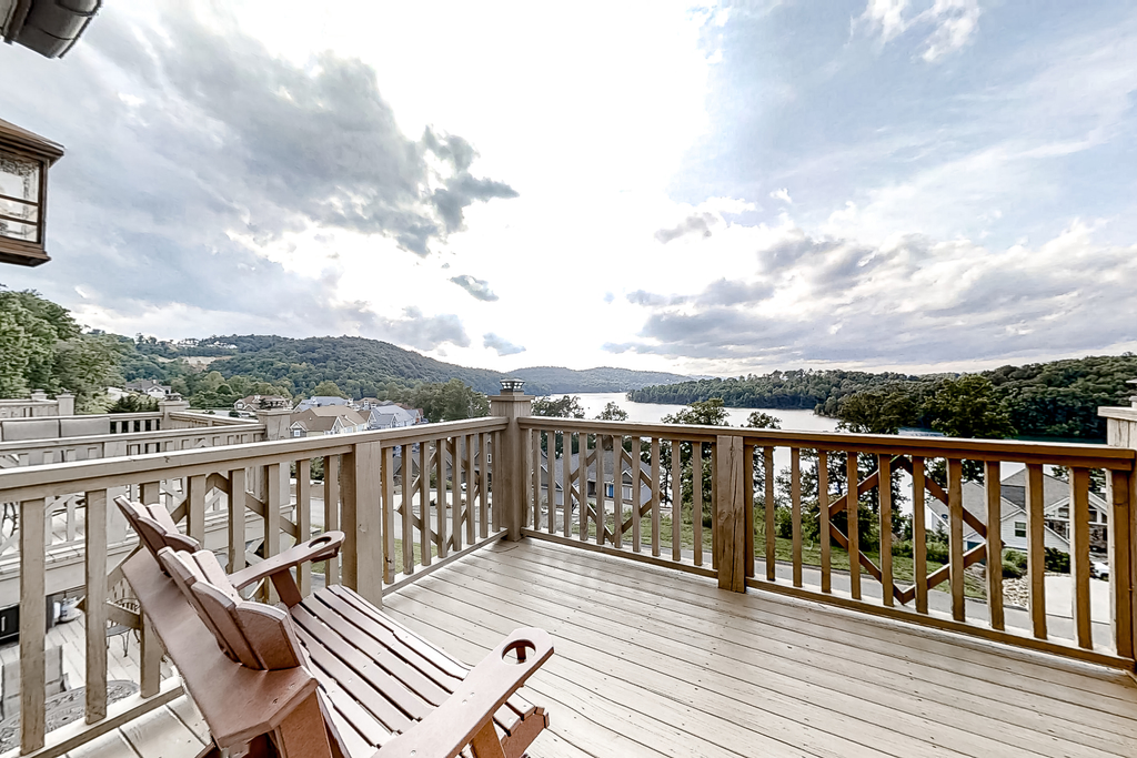 Norris Lake Getaway, Sleep 10・Views・Deck・Boat Slip