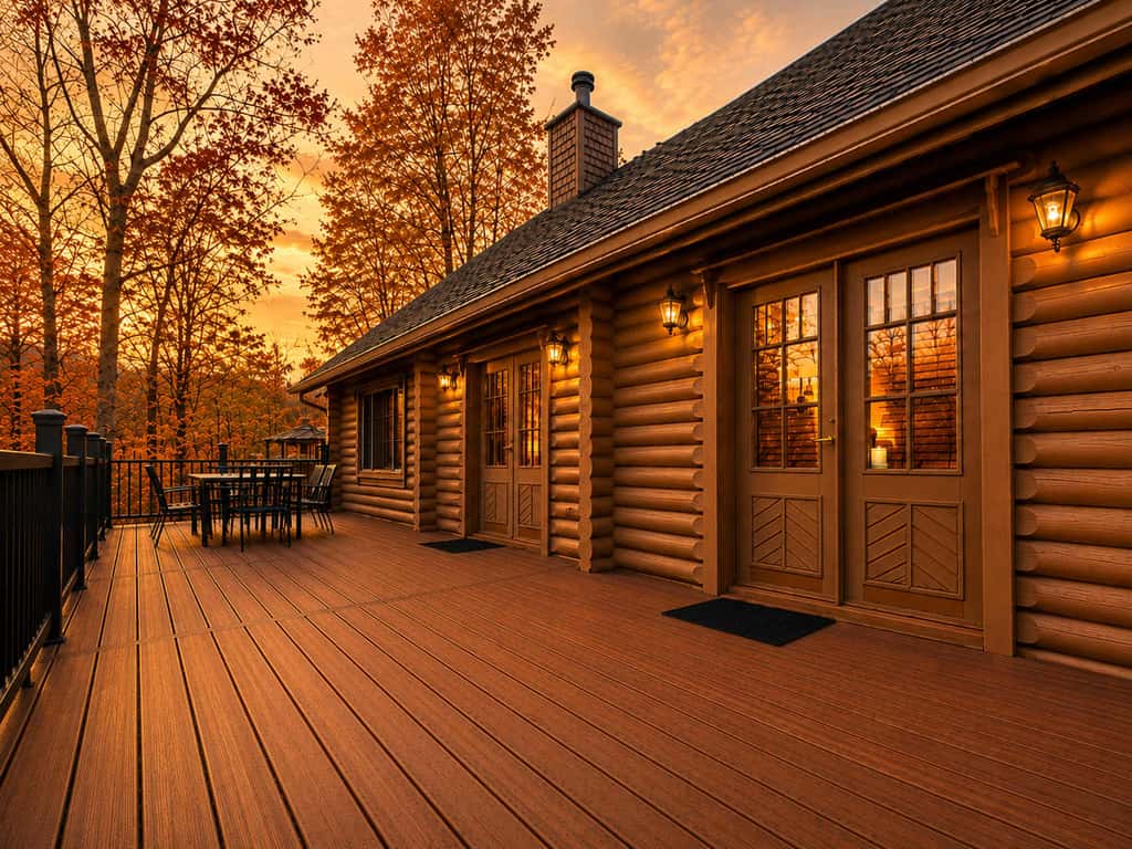 Luxe Cabin, Sleep 6, Hot Tub, Fireplace, Views