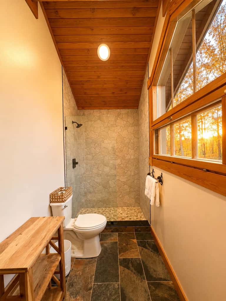 Luxe Cabin, Sleep 6, Hot Tub, Fireplace, Views