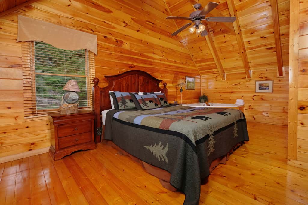 Lovely Cabin, Sleep 12, Mtn Views, Hot Tub, Fireplace